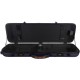 Estuche de violin fibra de vidrio Safe Oblong 4/4 M-case Púrpura Oscuro