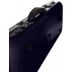 Estuche de violin fibra de vidrio Safe Oblong 4/4 M-case Púrpura Oscuro