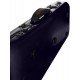 Fiberglass violin case Safe Oblong 4/4 M-case Purple Dark