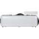 Custodia per violino Fibra di vetro Safe Oblong 4/4 M-case Argento Point