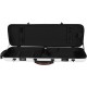 Estuche de violin fibra de vidrio Safe Oblong 4/4 M-case Plata Point