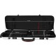 Custodia per violino Fibra di vetro Safe Oblong 4/4 M-case Argento Point