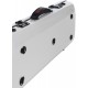 Estuche de violin fibra de vidrio Safe Oblong 4/4 M-case Plata Point