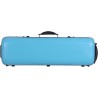 Estuche de violin fibra de vidrio Safe Oblong 4/4 M-case Cielo Azul
