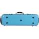Geigenkoffer Glasfaser Safe Oblong 4/4 M-case Himmelblau
