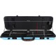 Custodia per violino Fibra di vetro Safe Oblong 4/4 M-case Cielo Blu