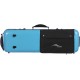 Estuche de violin fibra de vidrio Safe Oblong 4/4 M-case Cielo Azul