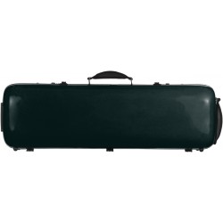 Estuche de violin fibra de vidrio Safe Oblong 4/4 M-case Verde