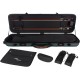Custodia per violino Fibra di vetro Safe Oblong 4/4 M-case Verde