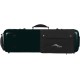 Estuche de violin fibra de vidrio Safe Oblong 4/4 M-case Verde