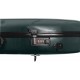 Estuche de violin fibra de vidrio Safe Oblong 4/4 M-case Verde