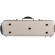 Estuche de violin fibra de vidrio Safe Oblong 4/4 M-case Perla