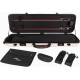 Custodia per violino Fibra di vetro Safe Oblong 4/4 M-case Perla
