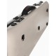 Fiberglass futerał skrzypcowy skrzypce Safe Oblong 4/4 M-case Perłowy