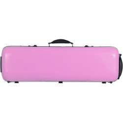 Estuche de violin fibra de vidrio Safe Oblong 4/4 M-case Rosa