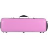 Estuche de violin fibra de vidrio Safe Oblong 4/4 M-case Rosa