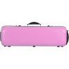 Fiberglass violin case Safe Oblong 4/4 M-case Pink