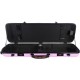 Fiberglass violin case Safe Oblong 4/4 M-case Pink
