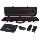 Estuche de violin fibra de vidrio Safe Oblong 4/4 M-case Rosa