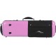 Estuche de violin fibra de vidrio Safe Oblong 4/4 M-case Rosa