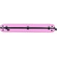 Estuche de violin fibra de vidrio Safe Oblong 4/4 M-case Rosa
