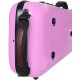 Geigenkoffer Glasfaser Safe Oblong 4/4 M-case Rosa
