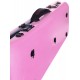 Custodia per violino Fibra di vetro Safe Oblong 4/4 M-case Rosa