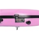 Custodia per violino Fibra di vetro Safe Oblong 4/4 M-case Rosa