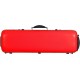 Estuche de violin fibra de vidrio Safe Oblong 4/4 M-case Rojo