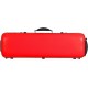 Geigenkoffer Glasfaser Safe Oblong 4/4 M-case Rot