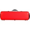 Estuche de violin fibra de vidrio Safe Oblong 4/4 M-case Rojo