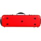 Custodia per violino Fibra di vetro Safe Oblong 4/4 M-case Rosso