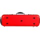 Geigenkoffer Glasfaser Safe Oblong 4/4 M-case Rot
