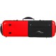 Custodia per violino Fibra di vetro Safe Oblong 4/4 M-case Rosso