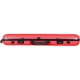 Fiberglass violin case Safe Oblong 4/4 M-case Red