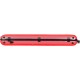 Estuche de violin fibra de vidrio Safe Oblong 4/4 M-case Rojo