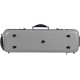 Estuche de violin fibra de vidrio Safe Oblong 4/4 M-case Plata
