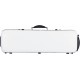 Estuche de violin fibra de vidrio Safe Oblong 4/4 M-case Blanco