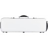Estuche de violin fibra de vidrio Safe Oblong 4/4 M-case Blanco