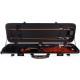 Fiberglass violin case Safe Oblong 4/4 M-case White