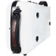 Fiberglass violin case Safe Oblong 4/4 M-case White