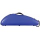Custodia per violino Fibra di vetro SafeFlight 4/4 M-case Blu