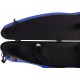 Custodia per violino Fibra di vetro SafeFlight 4/4 M-case Blu