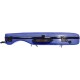 Custodia per violino Fibra di vetro SafeFlight 4/4 M-case Blu