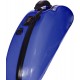 Custodia per violino Fibra di vetro SafeFlight 4/4 M-case Blu