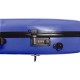 Fiberglass violin case SafeFlight 4/4 M-case Blue