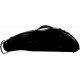 Custodia per violino Fibra di vetro SafeFlight 4/4 M-case Nero