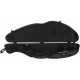 Estuche de violin fibra de vidrio SafeFlight 4/4 M-case Negro