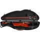 Custodia per violino Fibra di vetro SafeFlight 4/4 M-case Nero