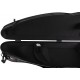 Fiberglass violin case SafeFlight 4/4 M-case Black